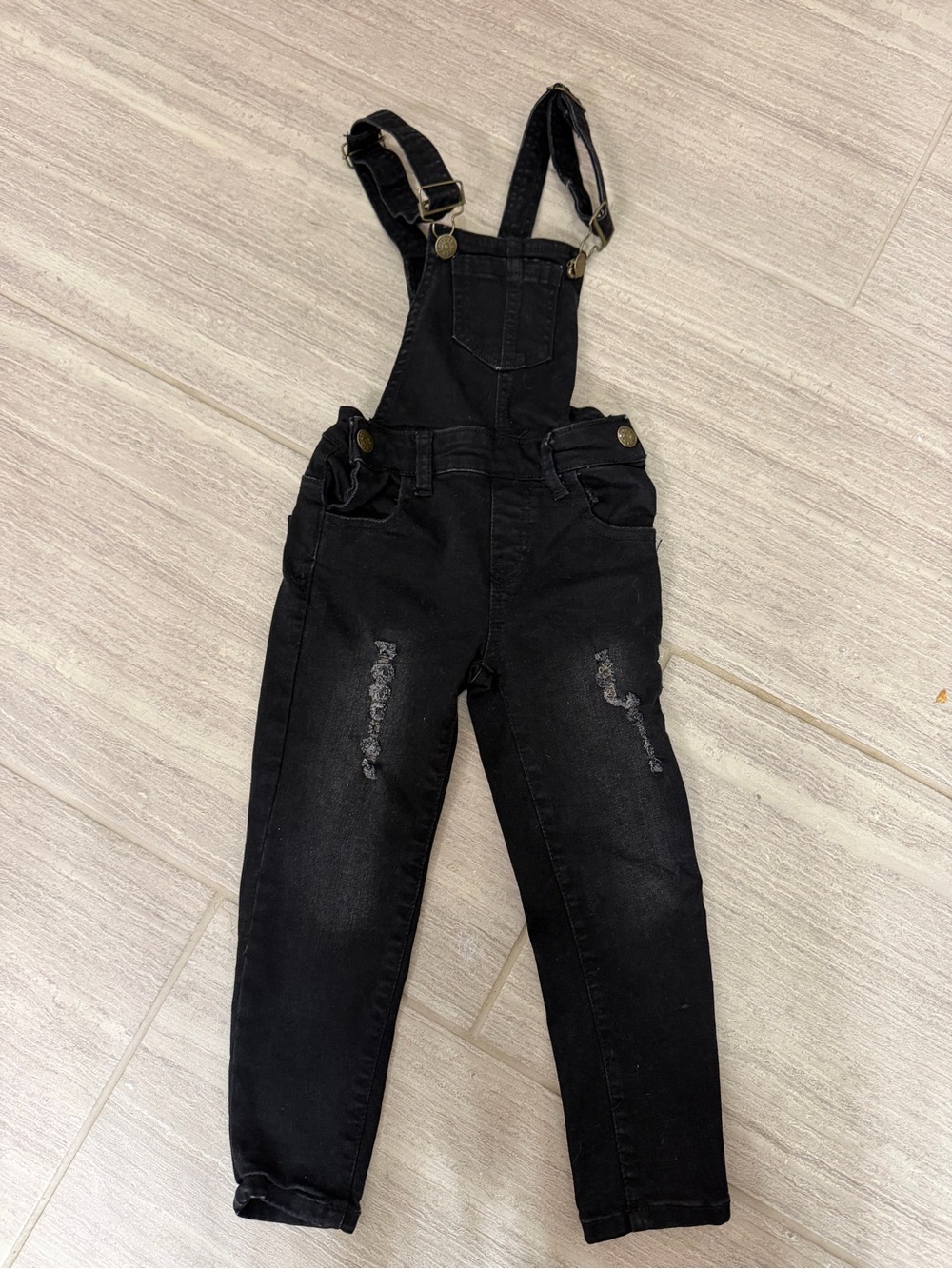 Little Bipsy toddler overalls